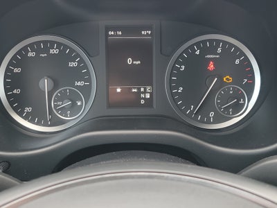 2021 Mercedes-Benz Metris Passenger