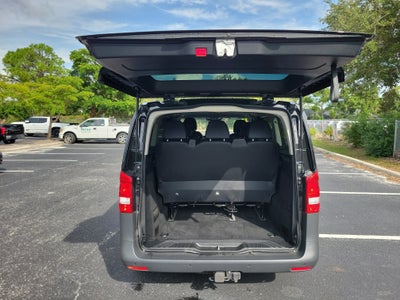 2021 Mercedes-Benz Metris Passenger
