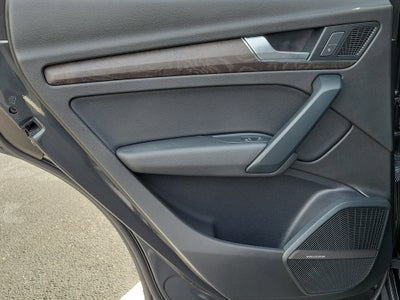 2018 Audi Q5 2.0T Premium Plus