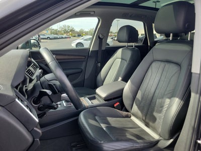 2018 Audi Q5 2.0T Premium Plus