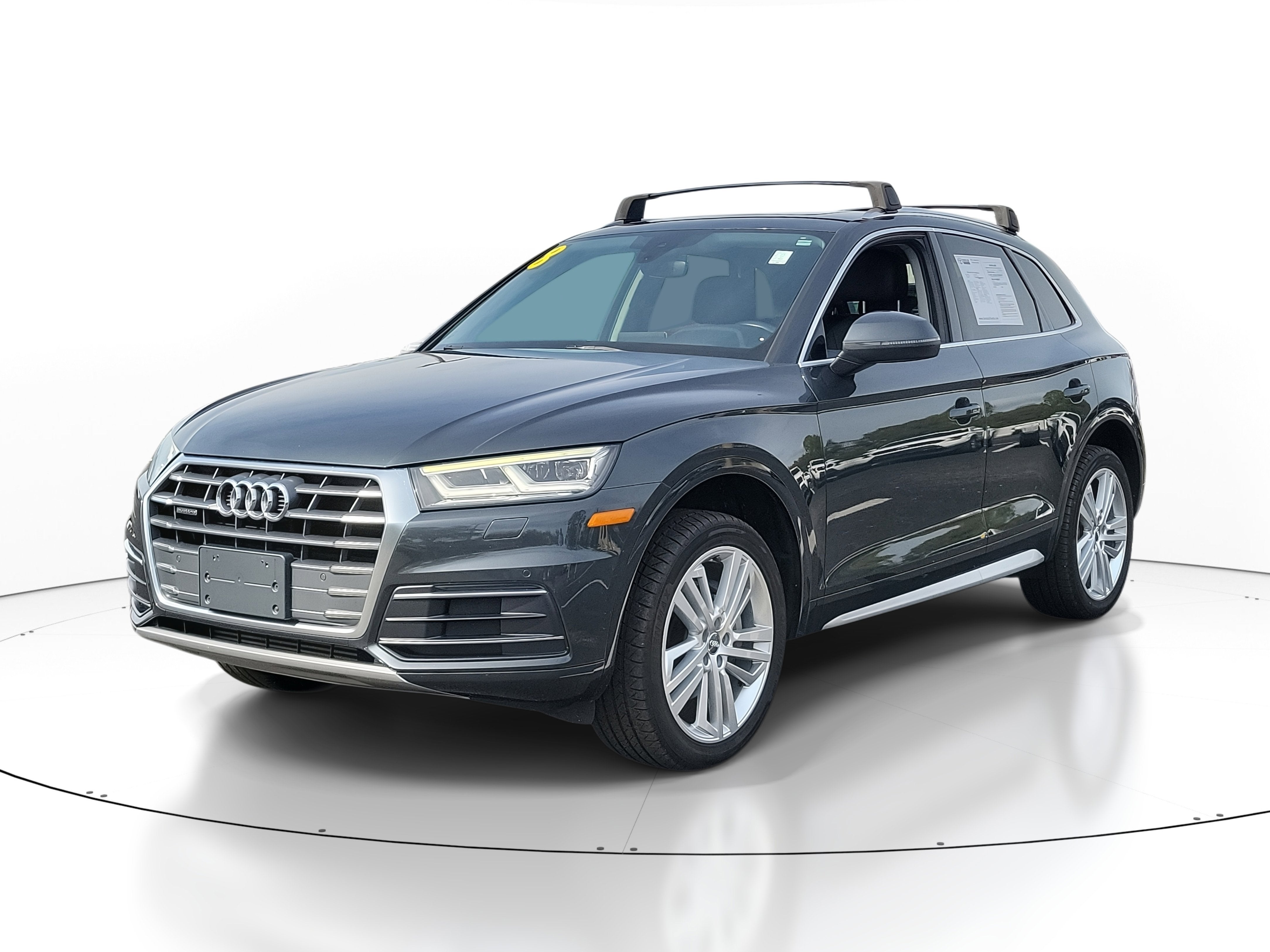 2018 Audi Q5 2.0T Premium Plus