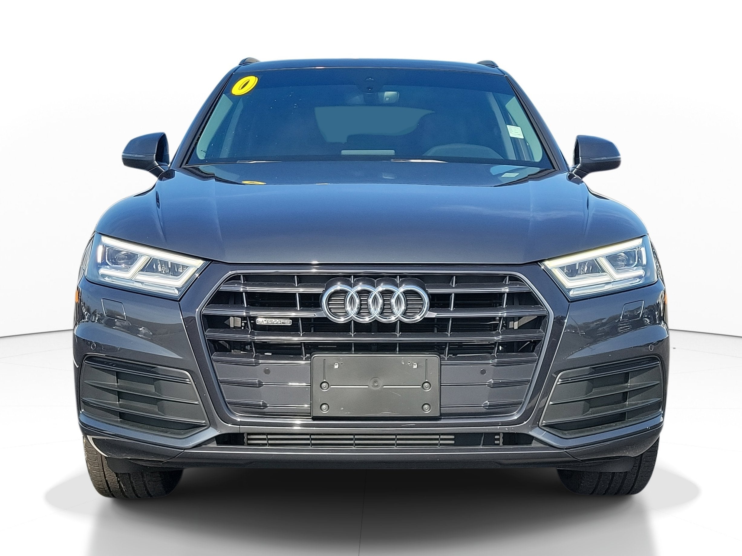 2020 Audi Q5 45 Premium Plus