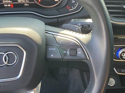 2020 Audi Q5 45 Premium Plus