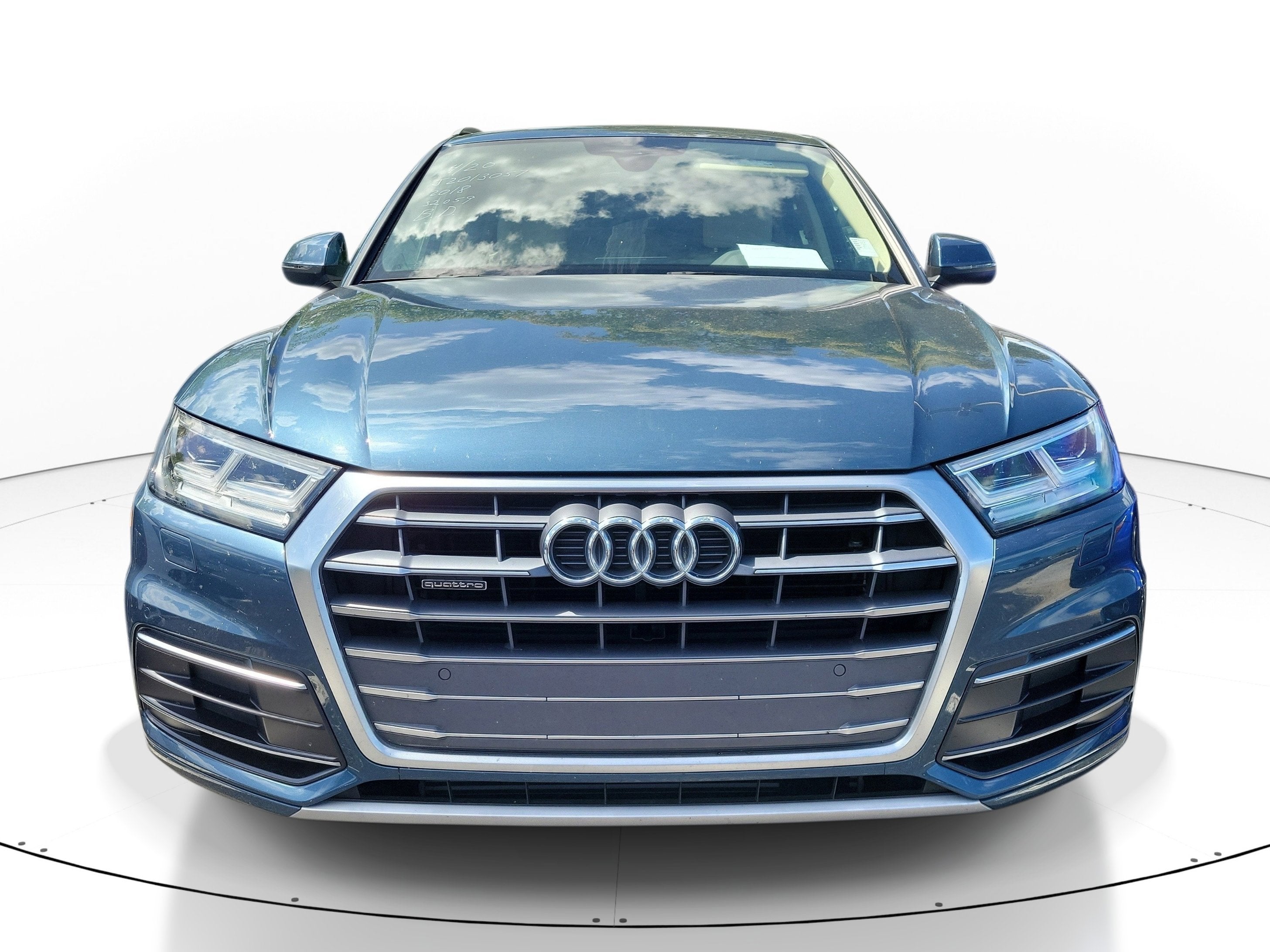 2018 Audi Q5 2.0T Premium