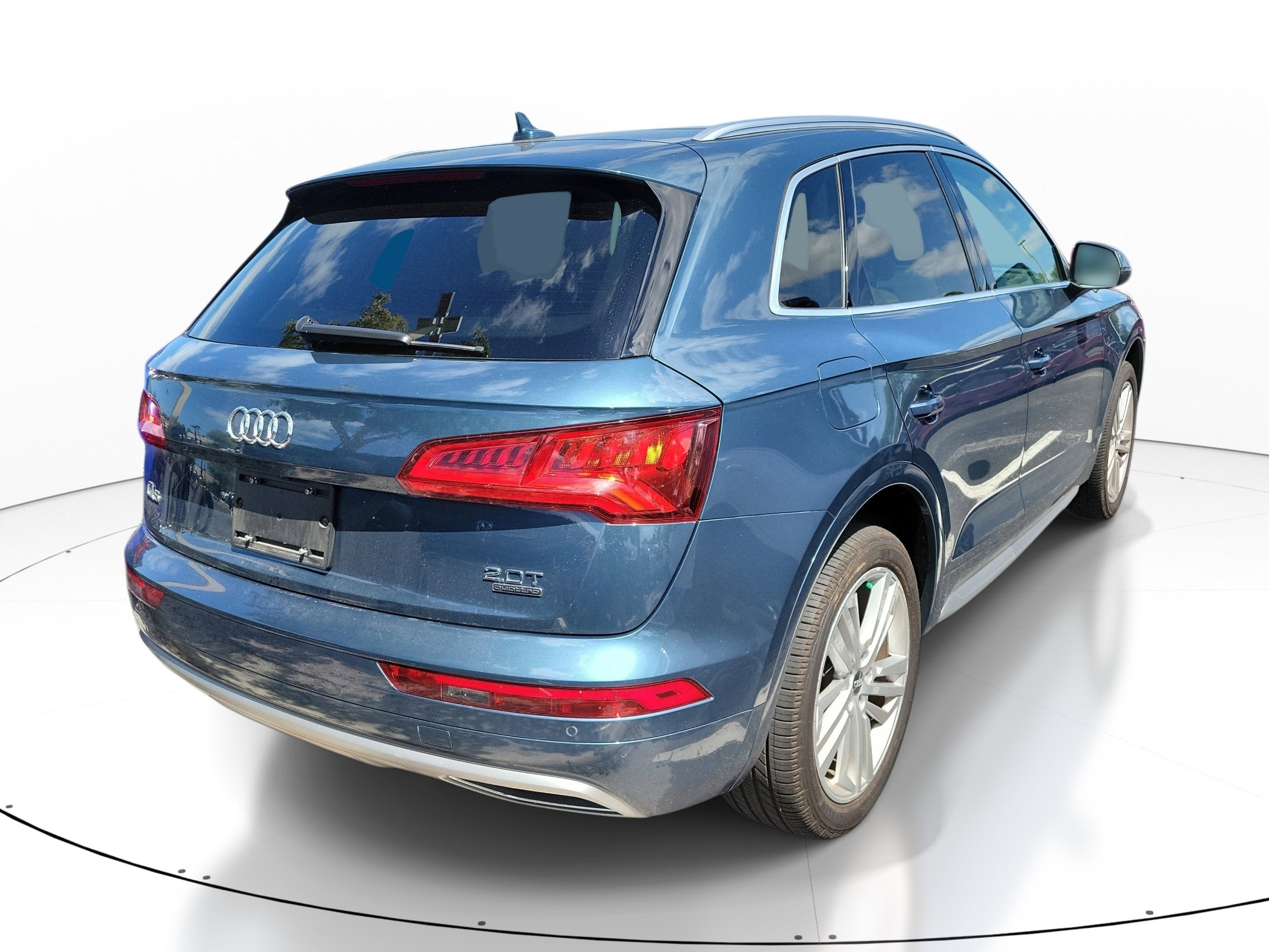 2018 Audi Q5 2.0T Premium