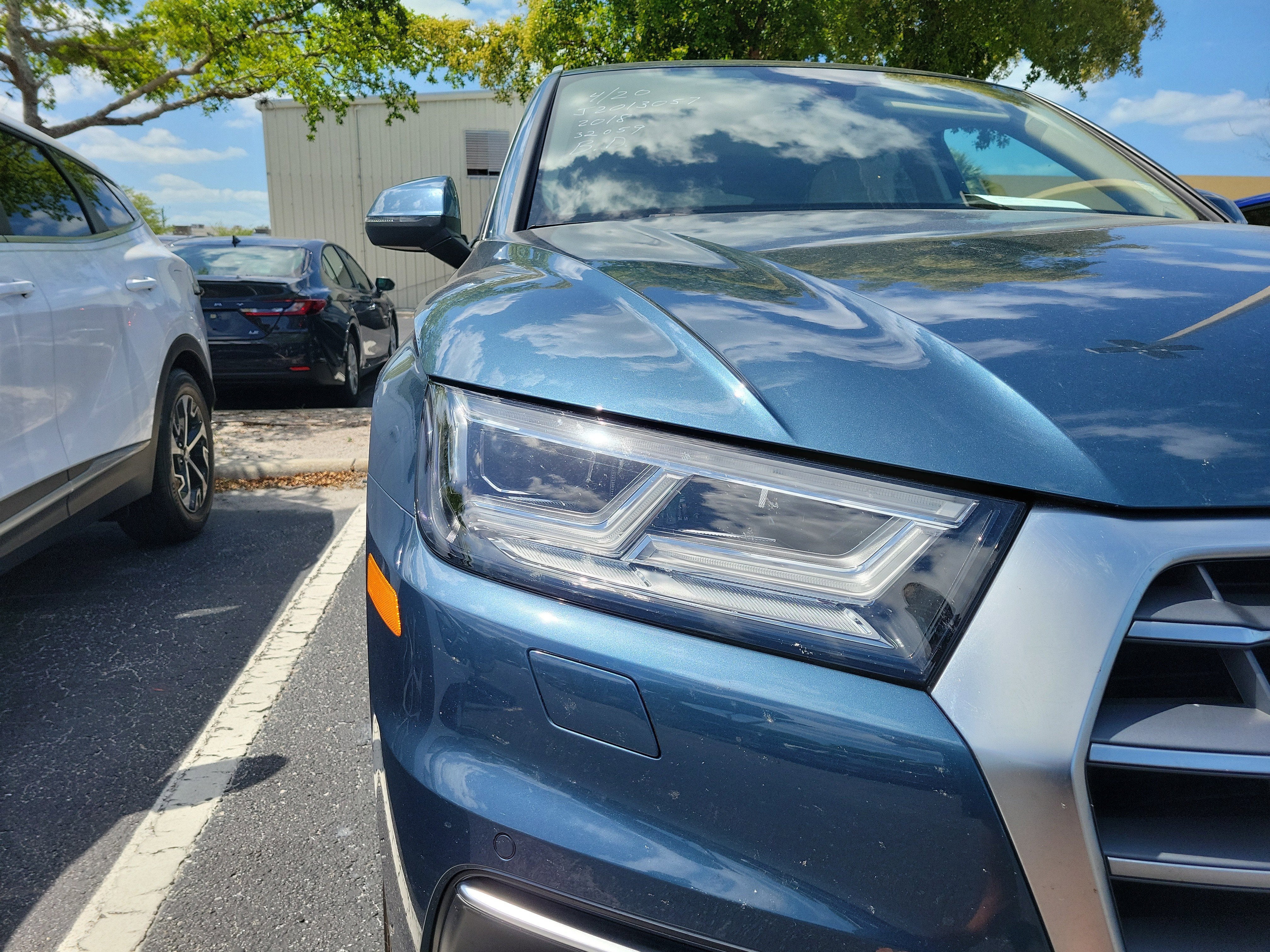 2018 Audi Q5 2.0T Premium