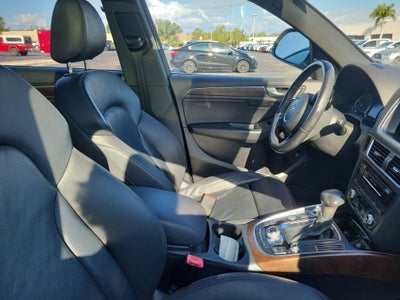 2015 Audi Q5 2.0T Premium Plus