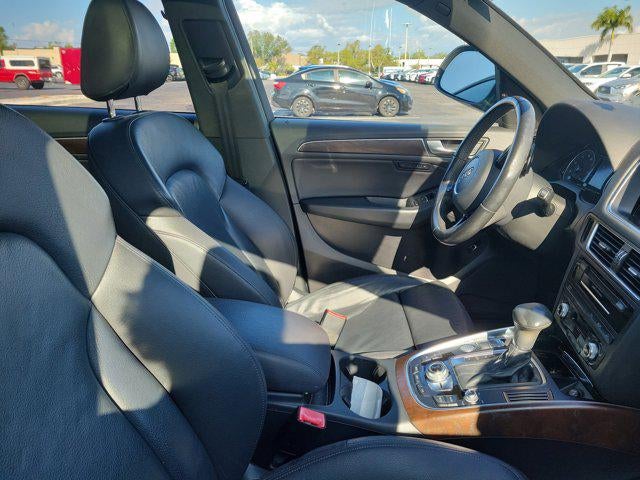 2015 Audi Q5 2.0T Premium Plus