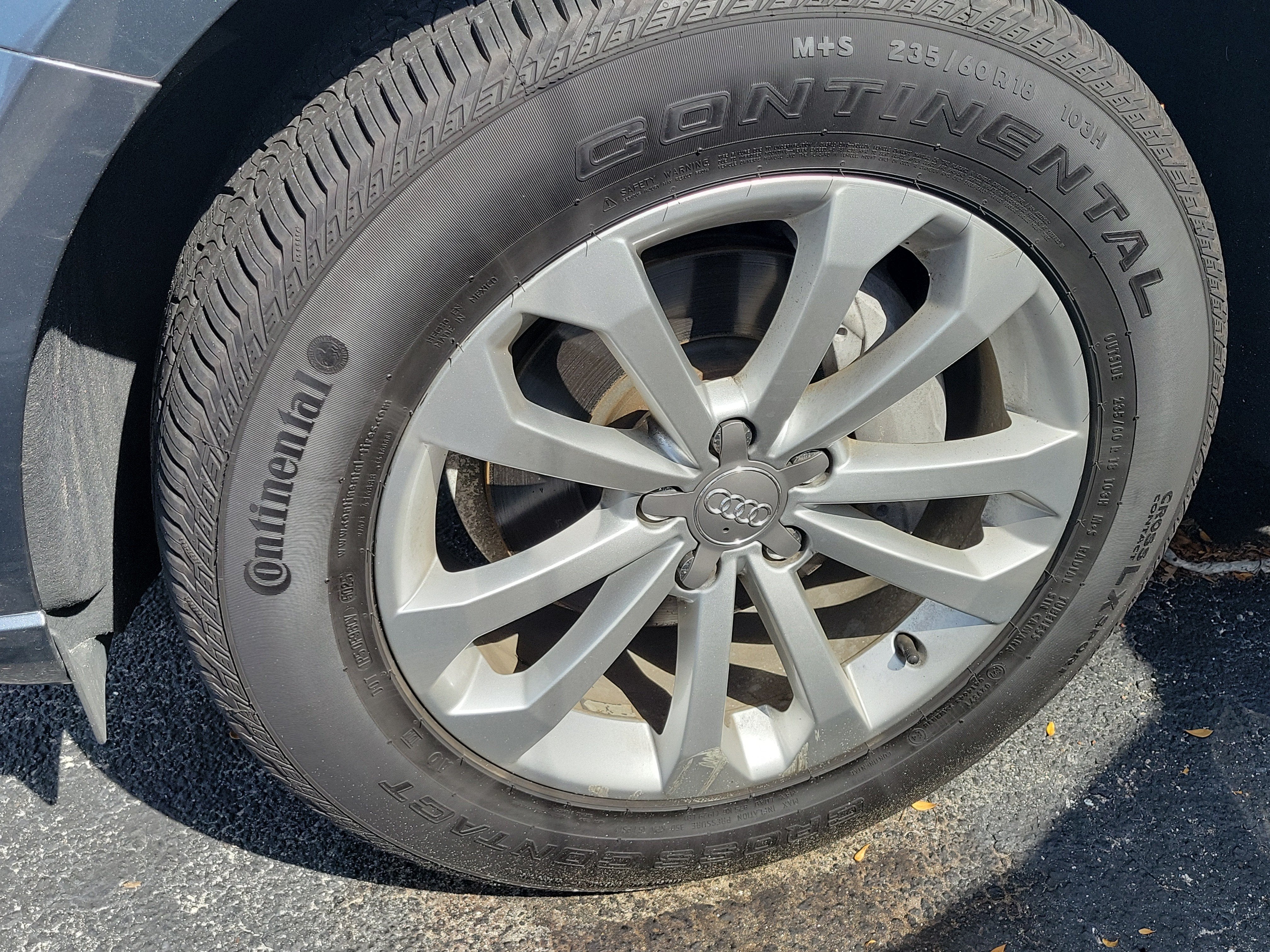 2014 Audi Q5 2.0T Premium Plus