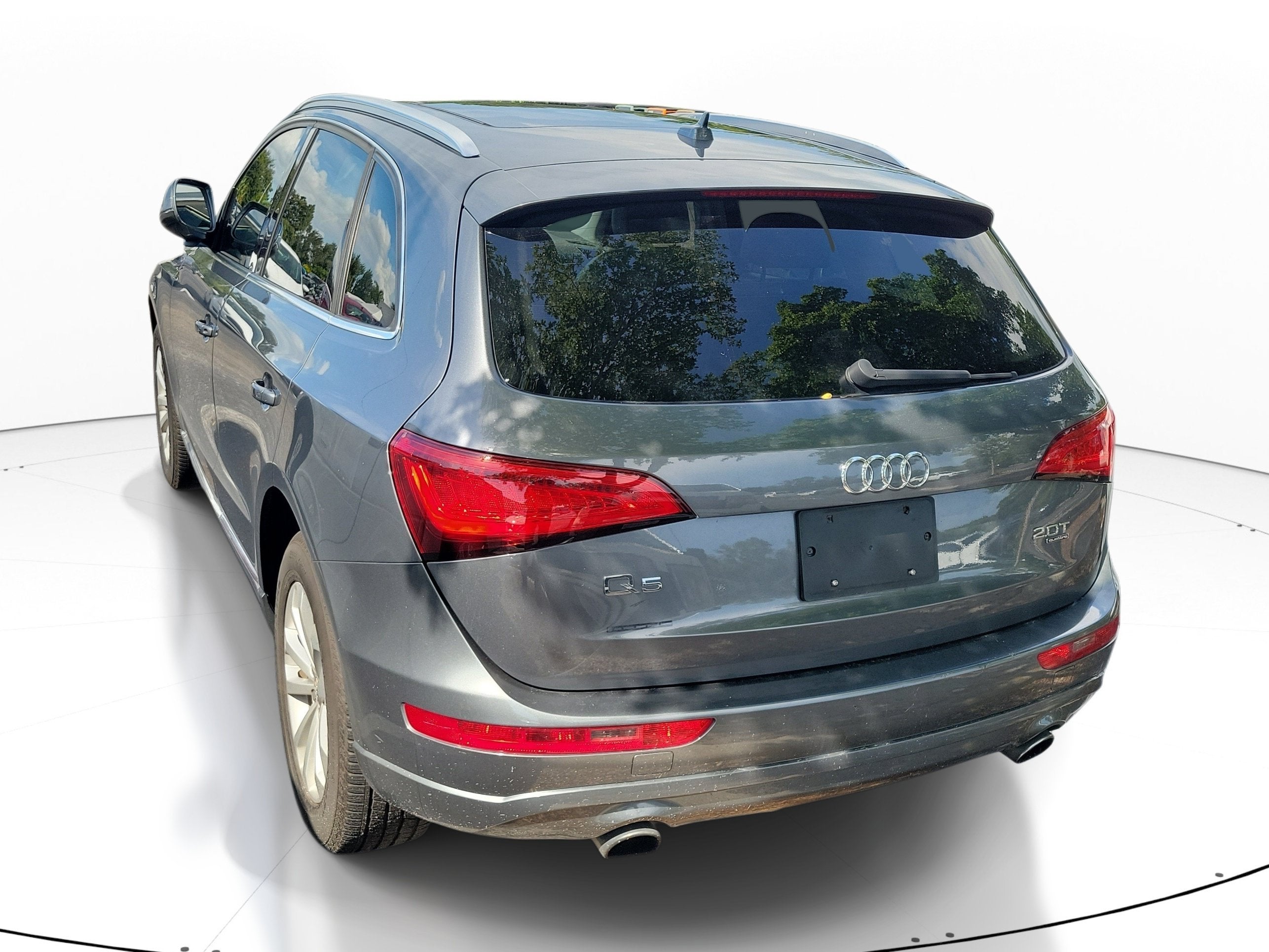 2014 Audi Q5 2.0T Premium Plus