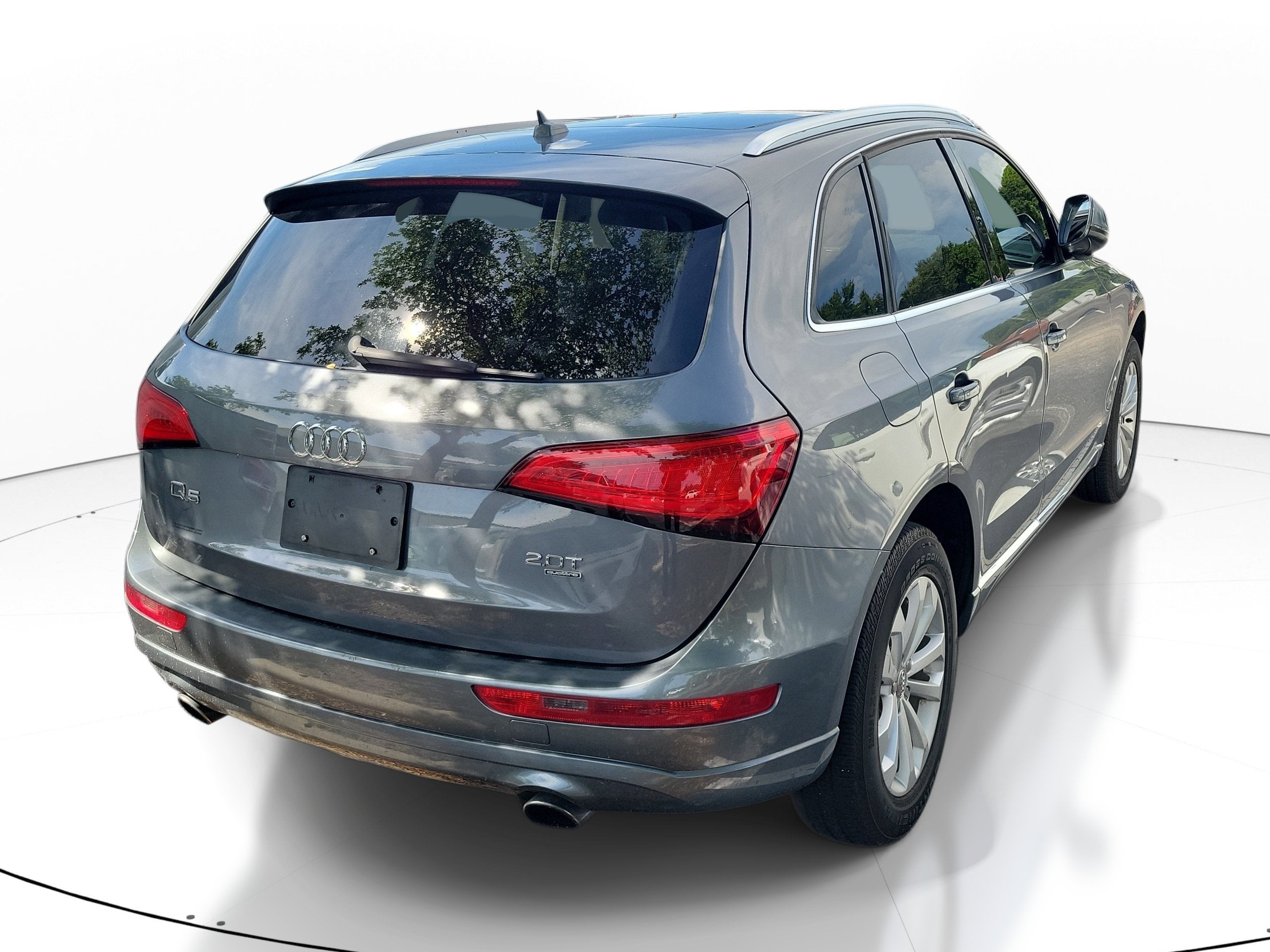 2014 Audi Q5 2.0T Premium Plus