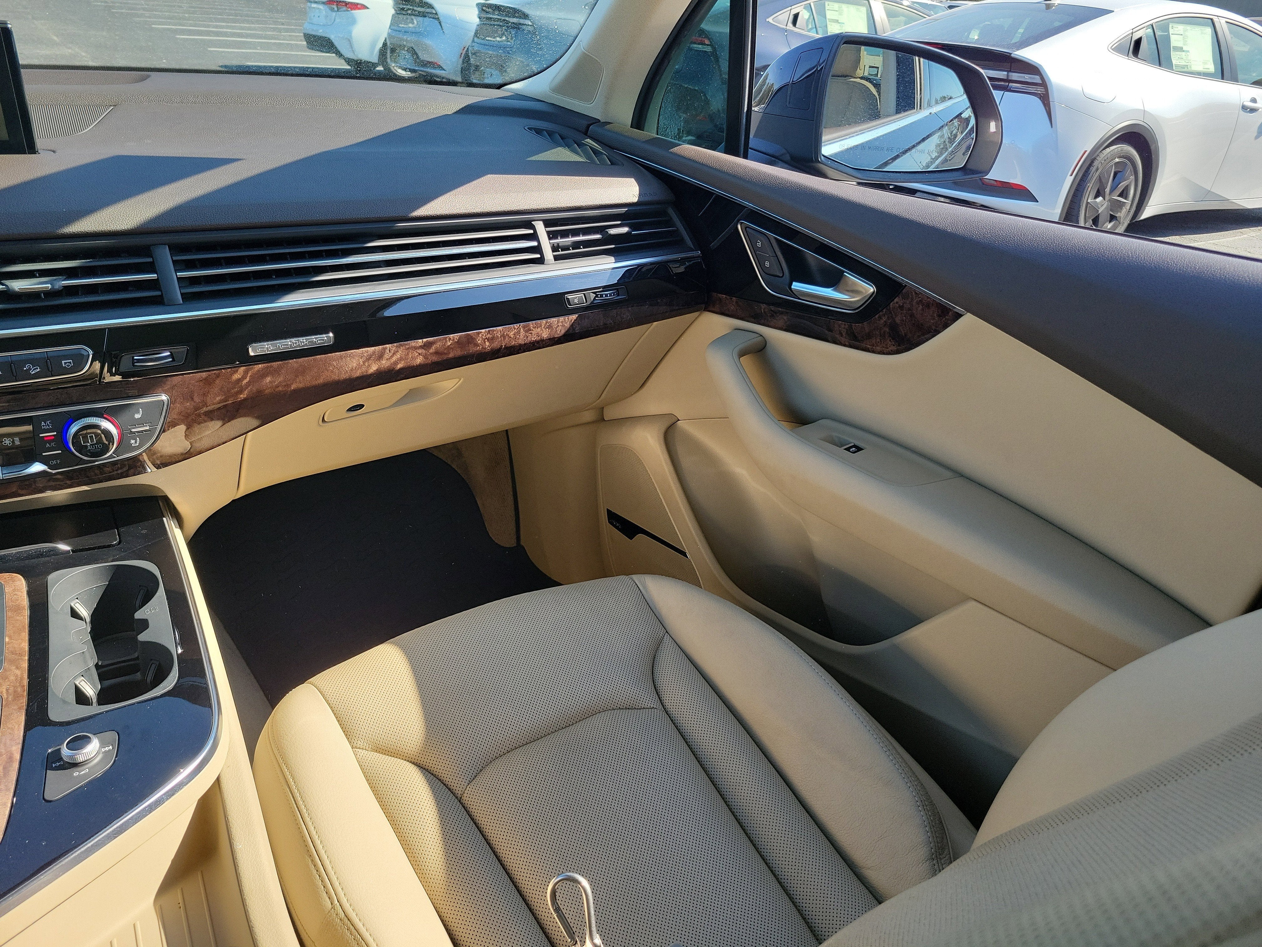 2019 Audi Q7 55 Prestige