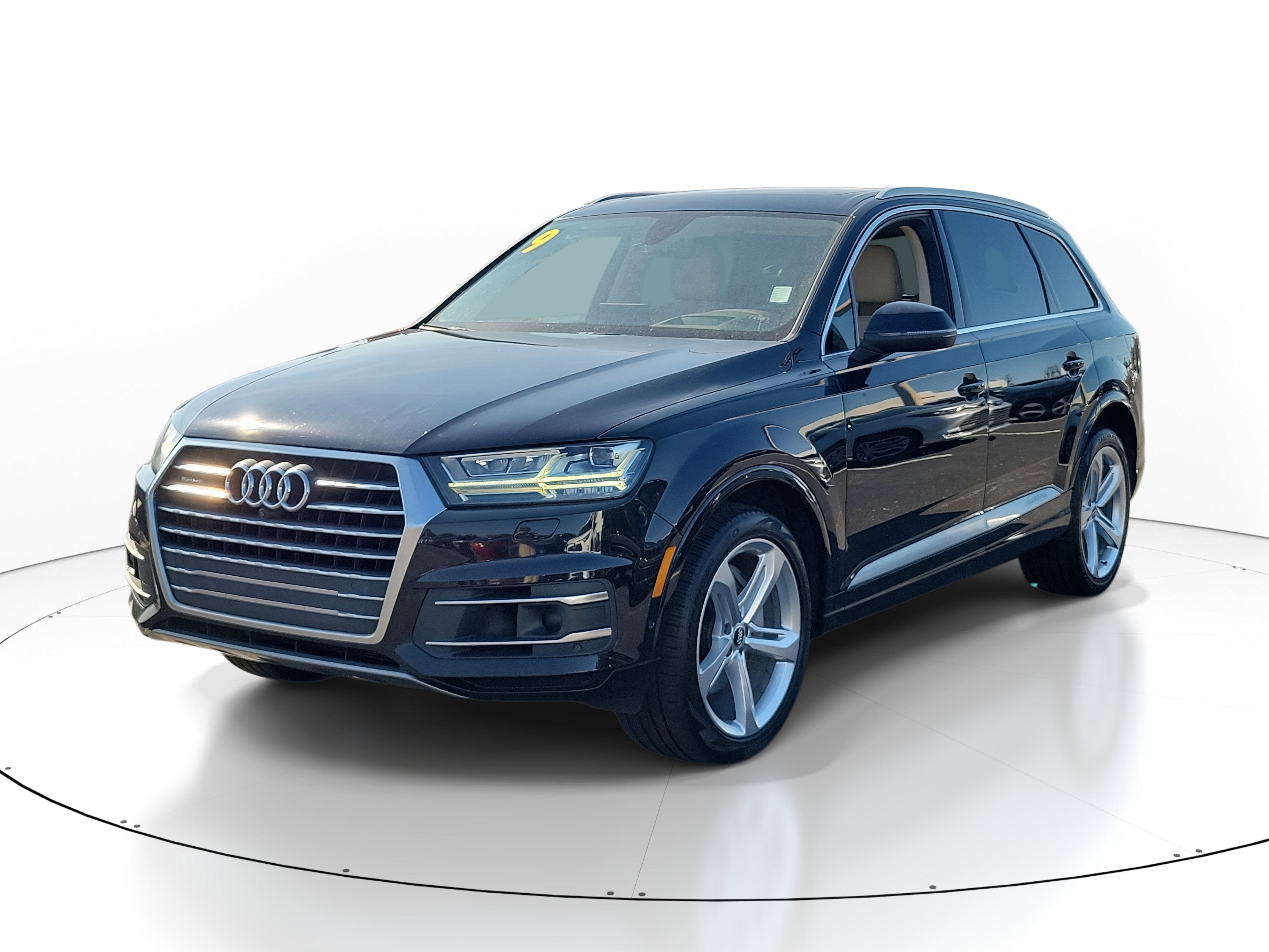 2019 Audi Q7 55 Prestige