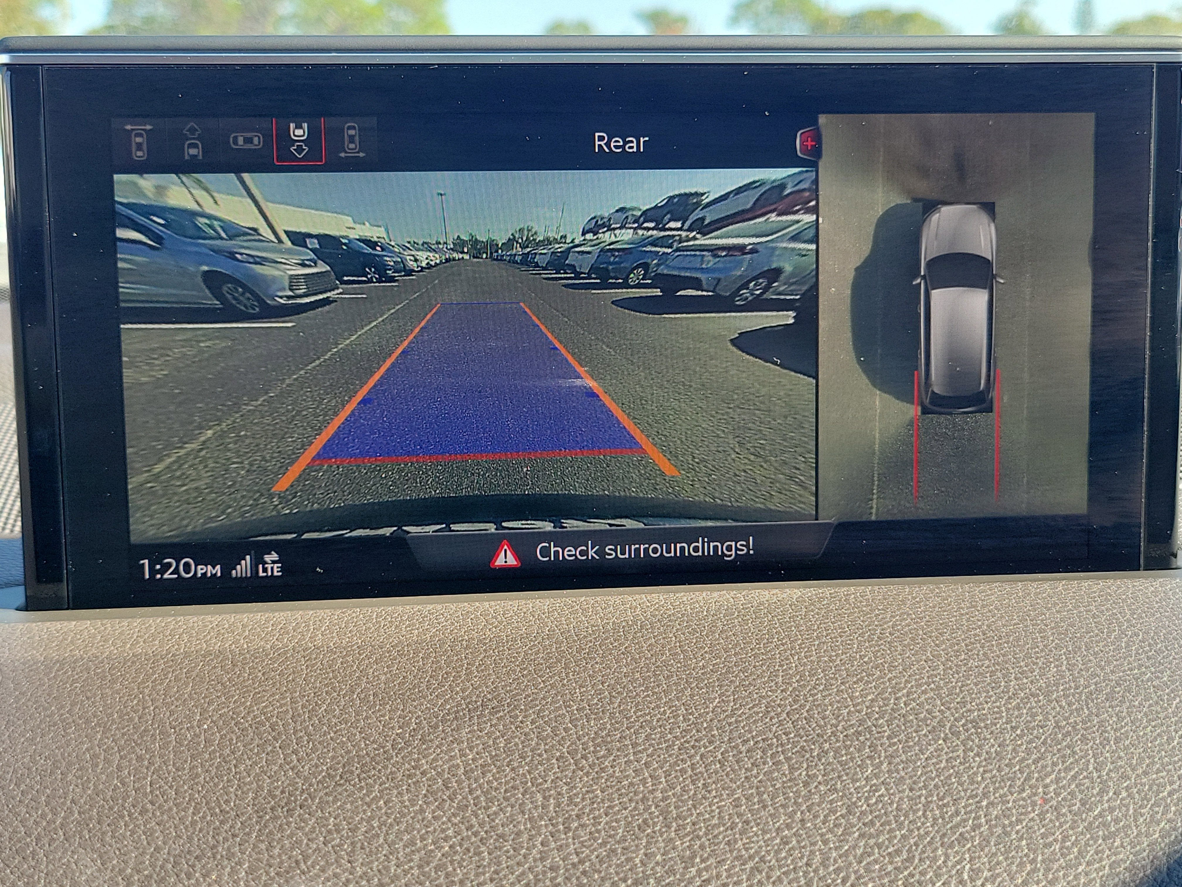 2019 Audi Q7 55 Prestige