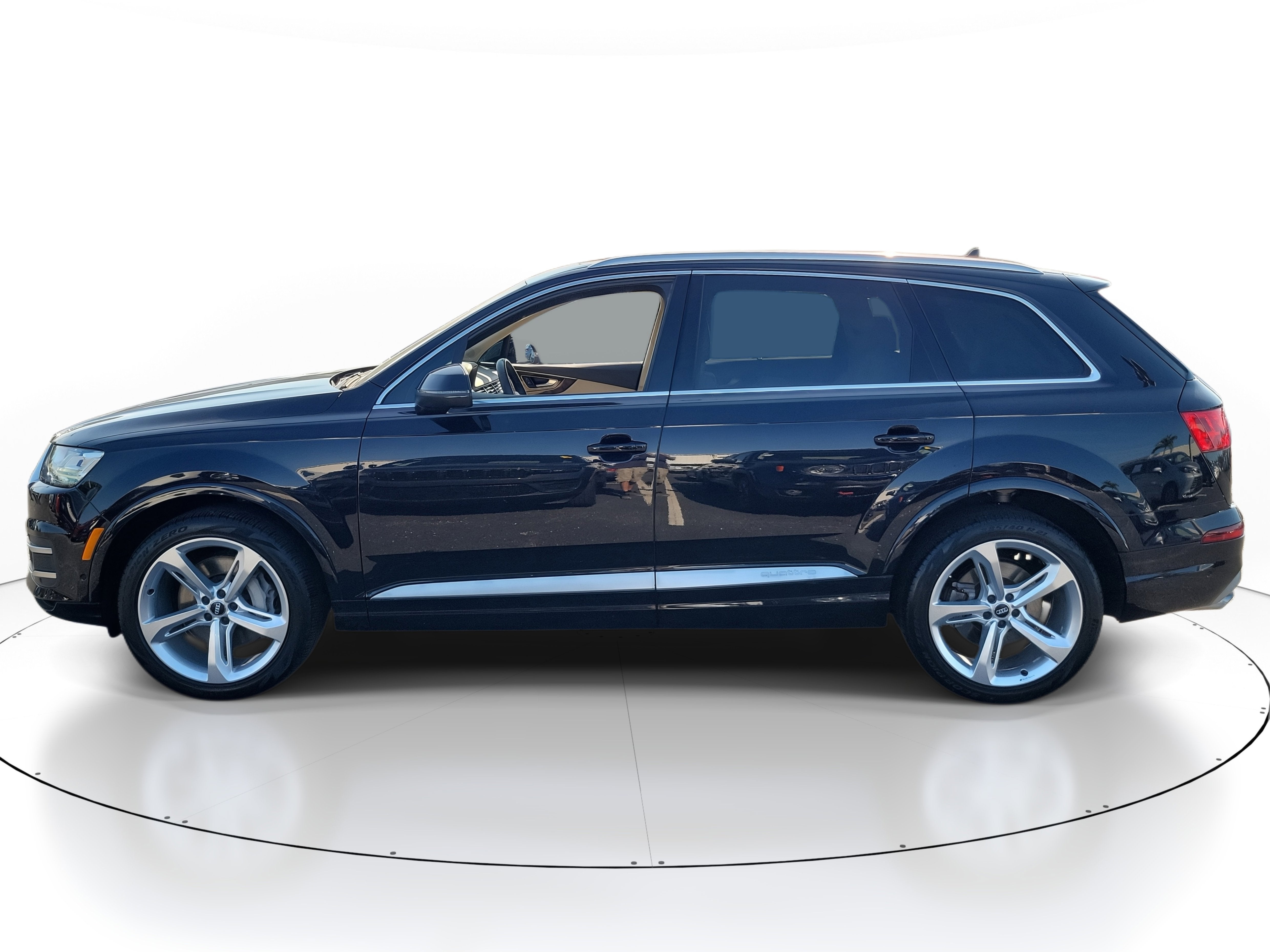 2019 Audi Q7 55 Prestige