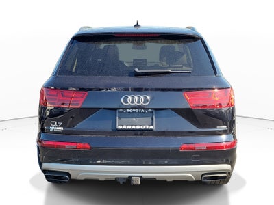2019 Audi Q7 55 Prestige