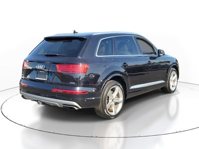 2019 Audi Q7 55 Prestige