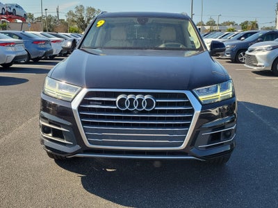 2019 Audi Q7 55 Prestige