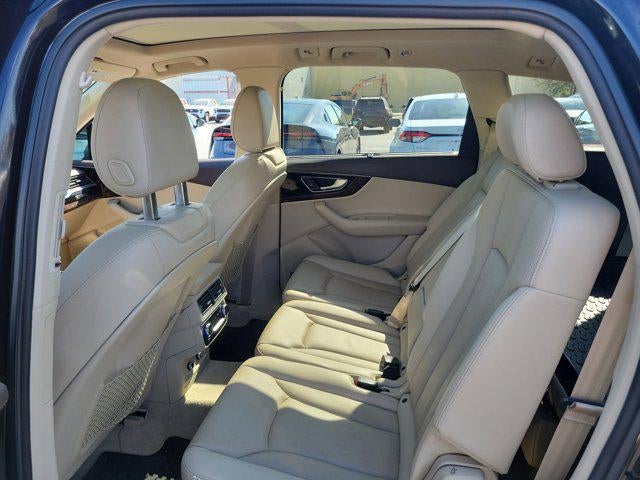 2019 Audi Q7 55 Prestige