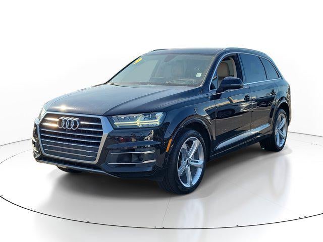 2019 Audi Q7 55 Prestige