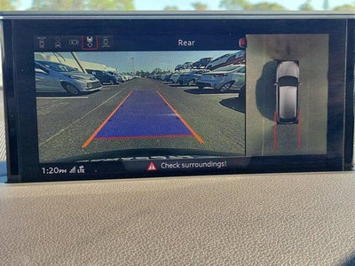 2019 Audi Q7 55 Prestige