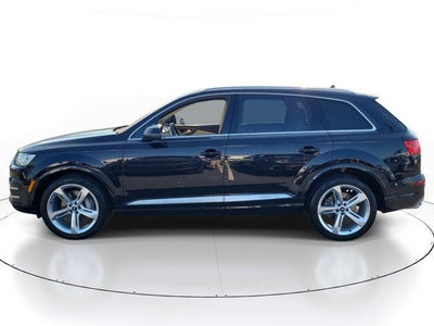 2019 Audi Q7 55 Prestige