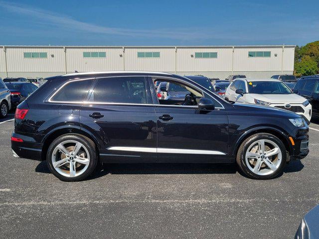 2019 Audi Q7 55 Prestige