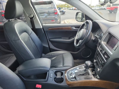 2015 Audi Q5 3.0T Prestige