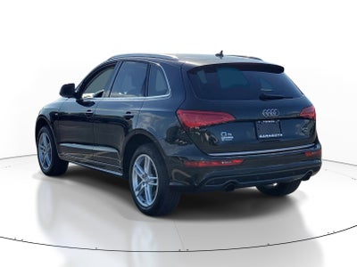 2015 Audi Q5 3.0T Prestige