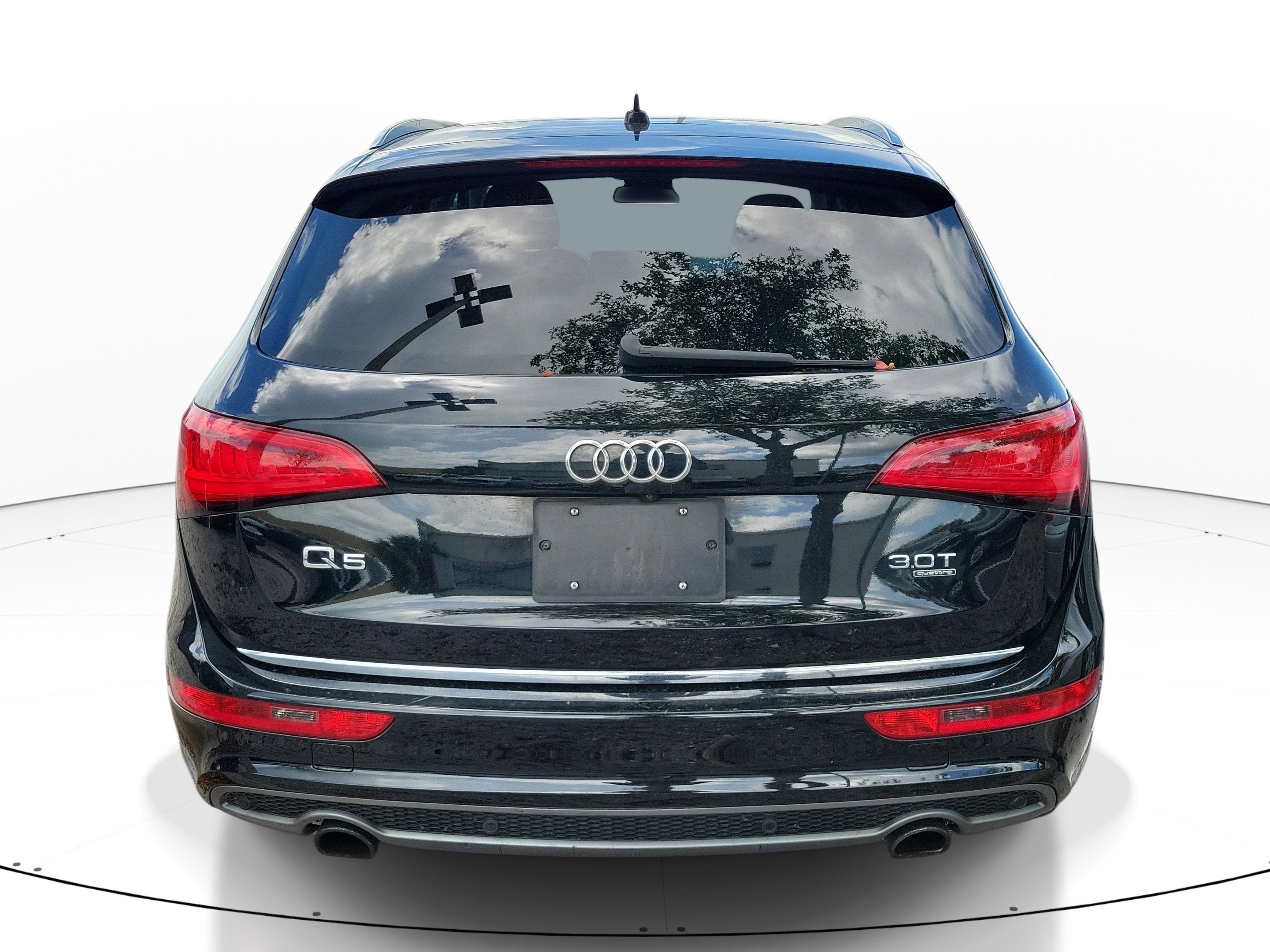 2015 Audi Q5 3.0T Prestige