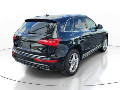 2015 Audi Q5 3.0T Prestige