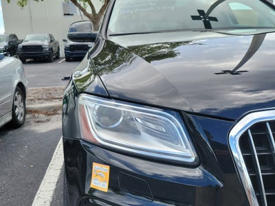 2015 Audi Q5 3.0T Prestige