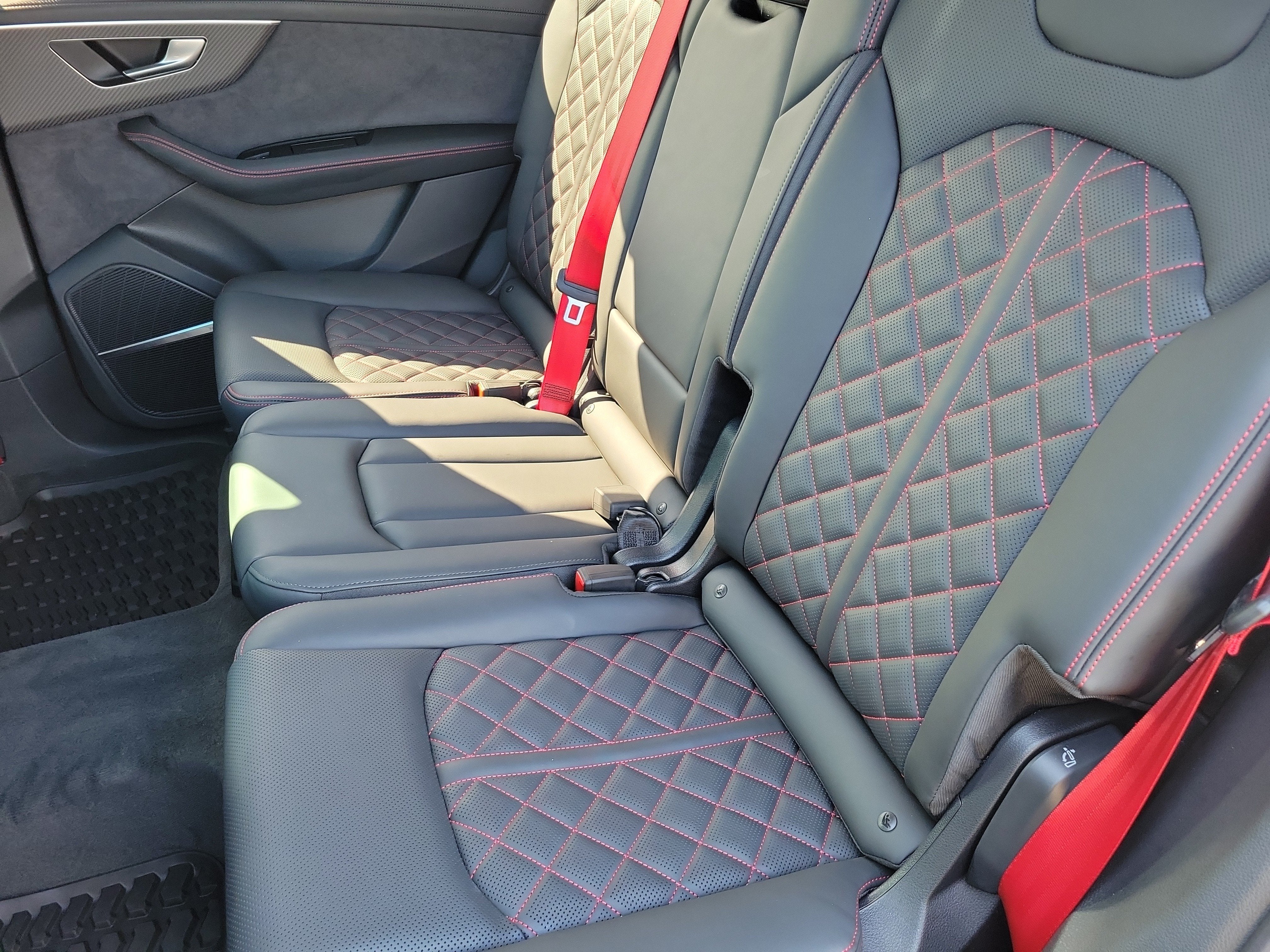 2026 Audi Q7 55 Prestige