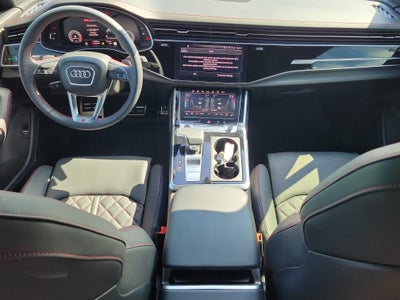 2026 Audi Q7 55 Prestige