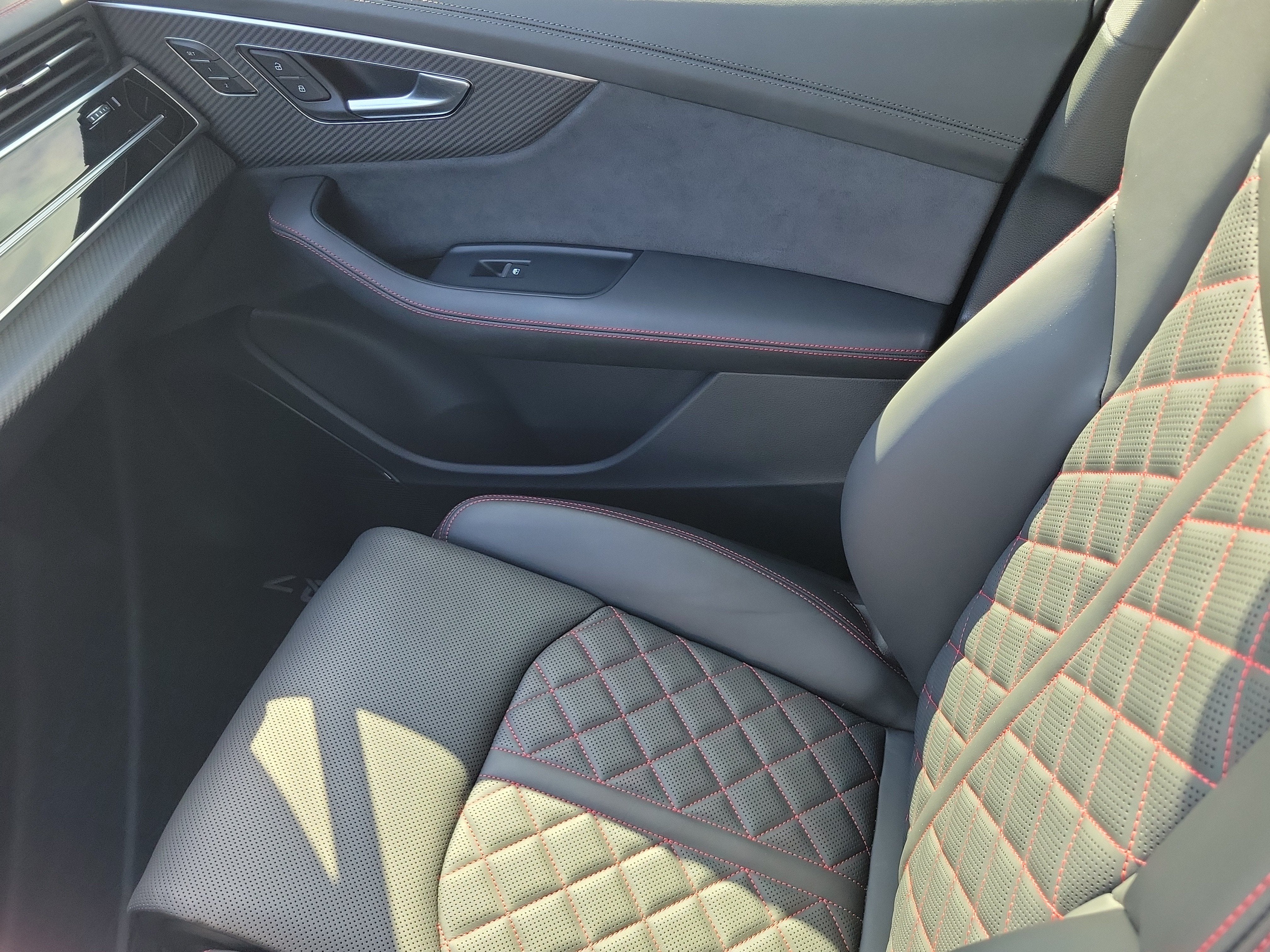 2026 Audi Q7 55 Prestige