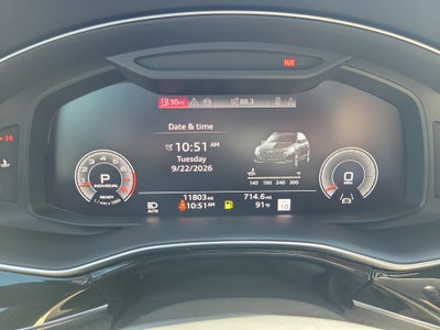 2026 Audi Q7 55 Prestige