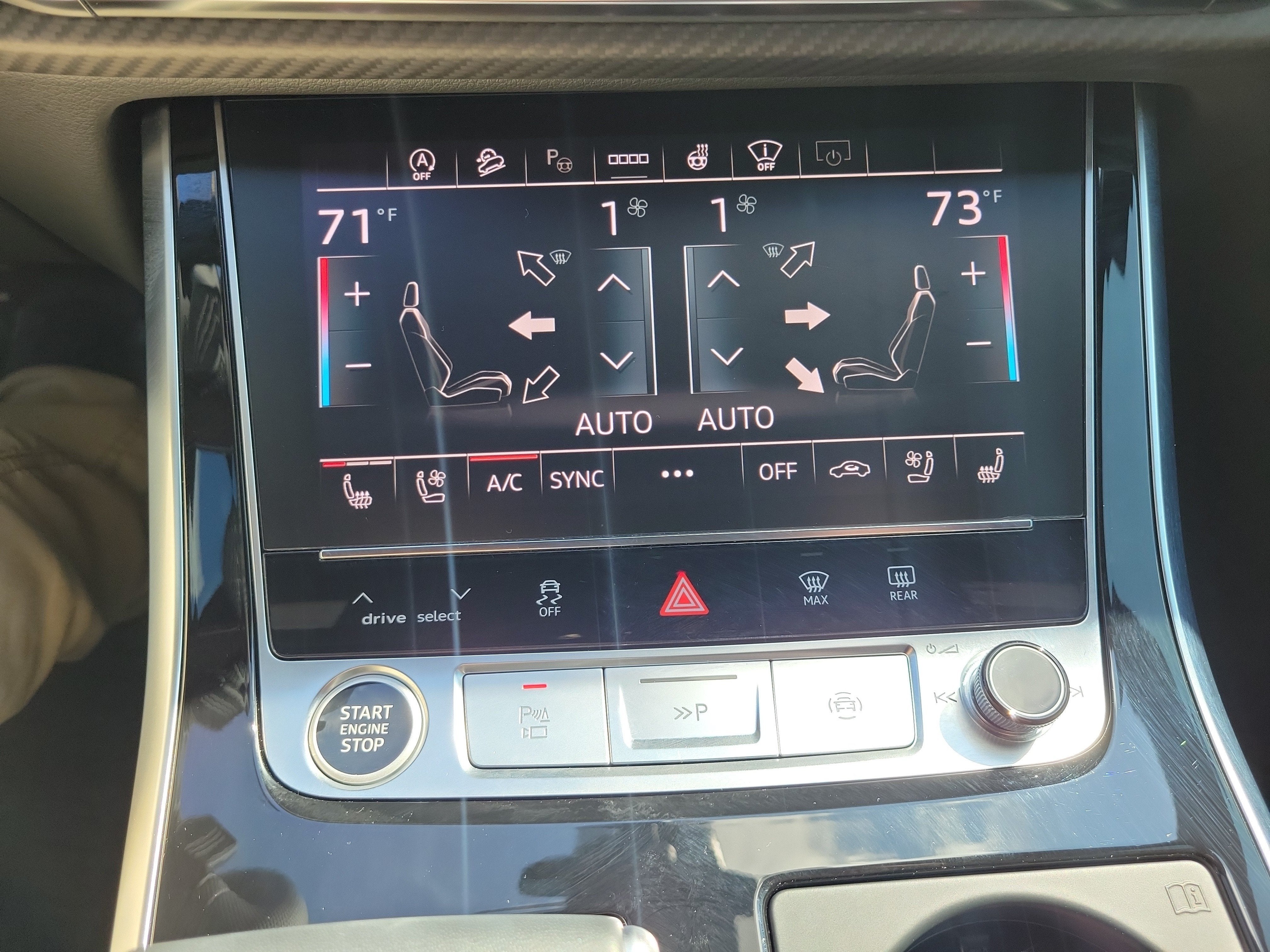 2026 Audi Q7 55 Prestige