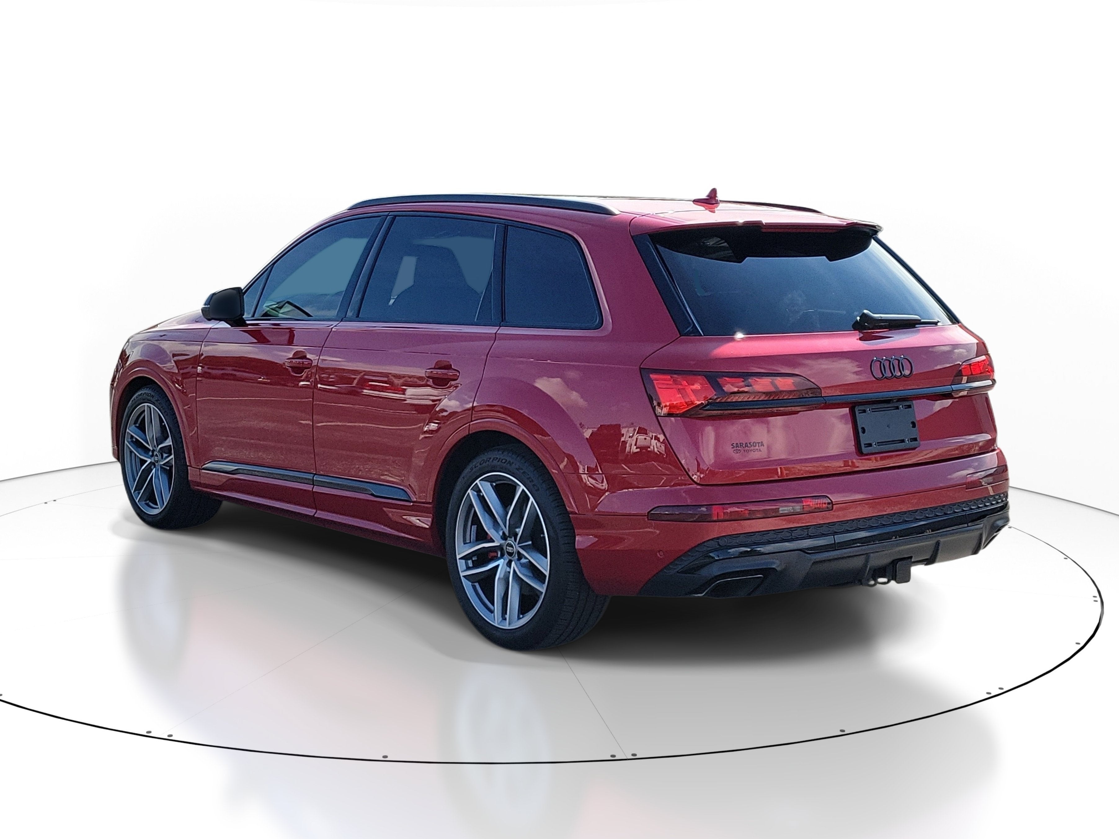 2026 Audi Q7 55 Prestige