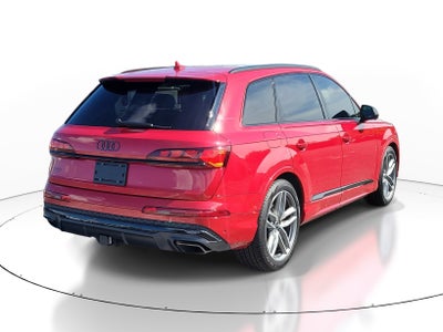 2026 Audi Q7 55 Prestige