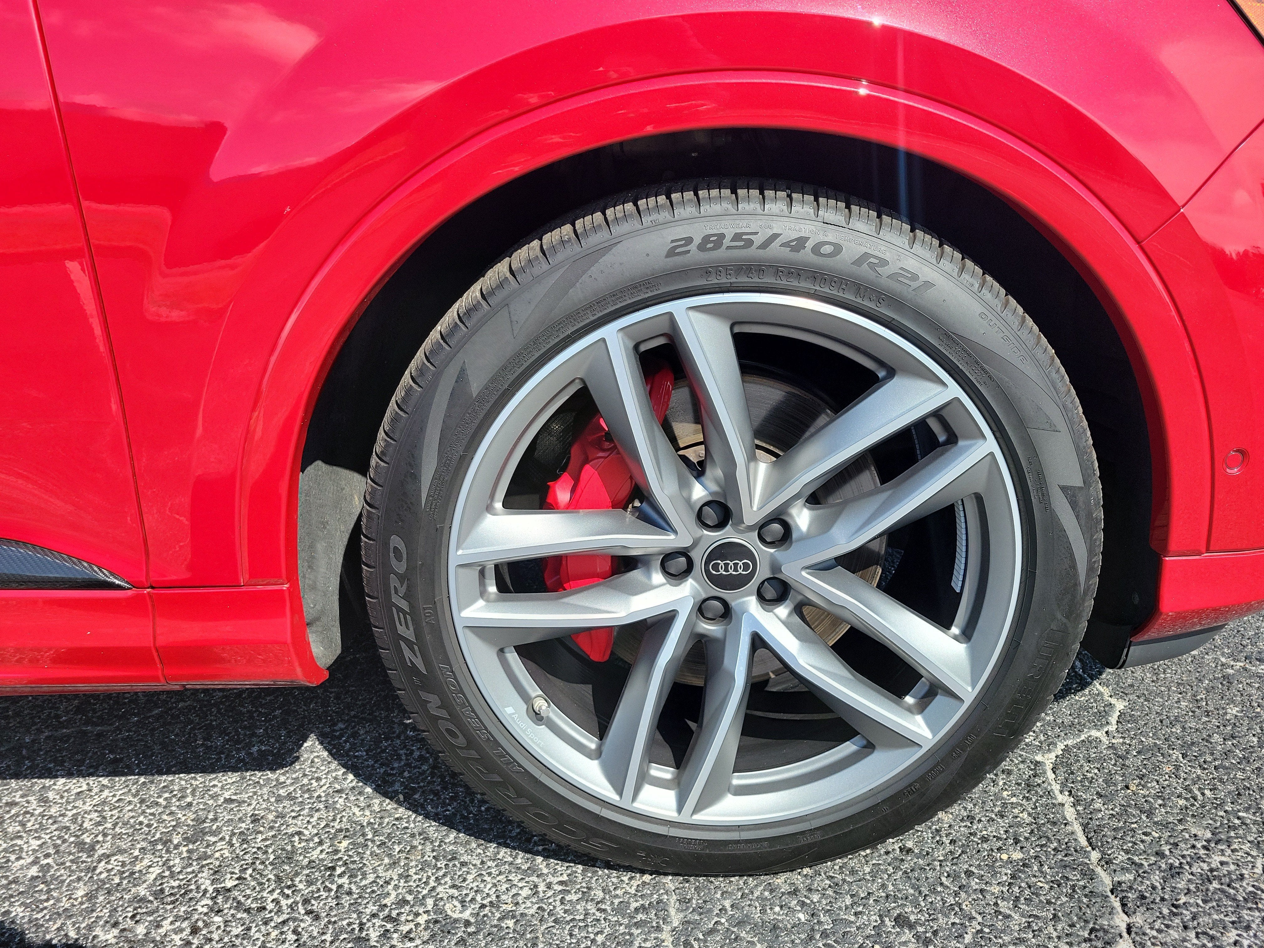 2026 Audi Q7 55 Prestige