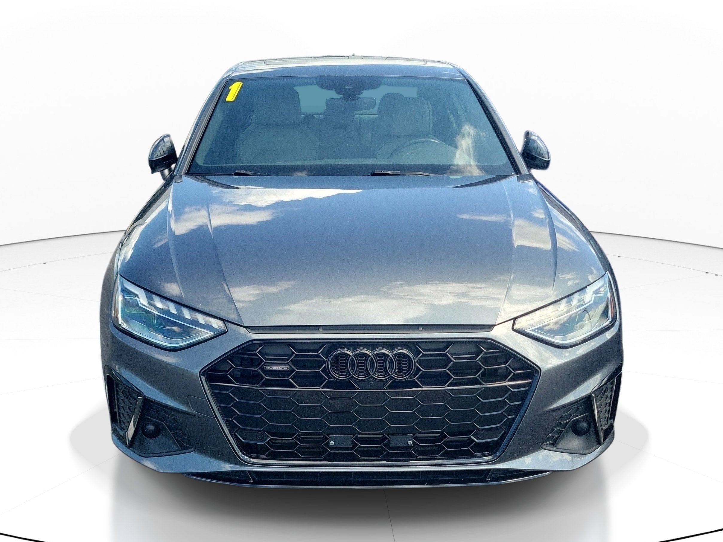 2021 Audi A4 45 S line Premium Plus