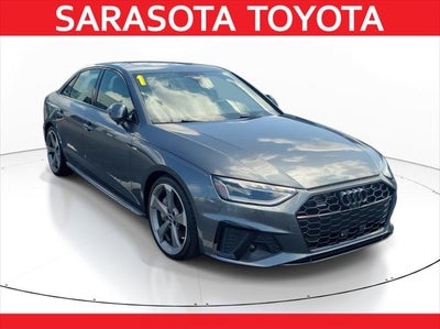 2021 Audi A4 45 S line Premium Plus