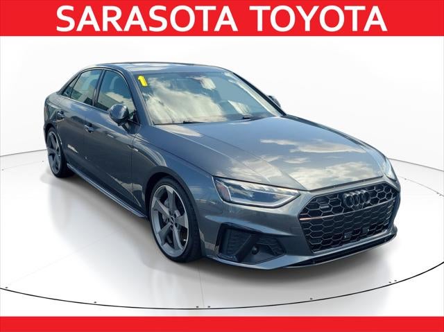 2021 Audi A4 45 S line Premium Plus