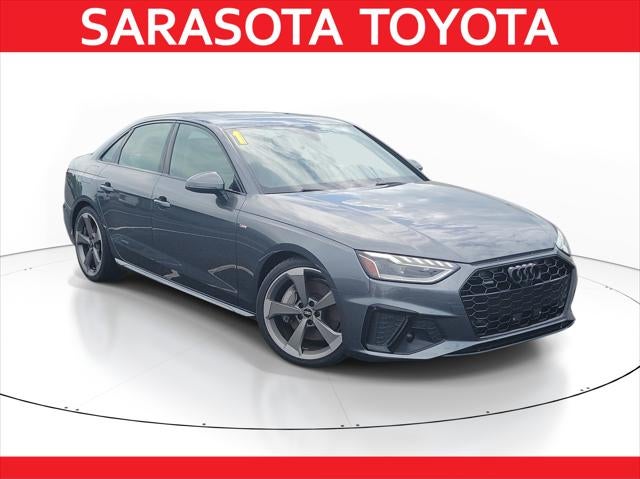 2021 Audi A4 45 S line Premium Plus