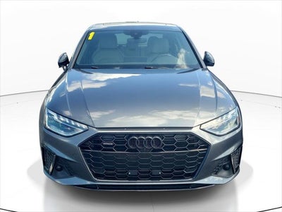 2021 Audi A4 45 S line Premium Plus