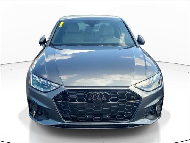 2021 Audi A4 45 S line Premium Plus