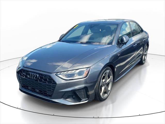2021 Audi A4 45 S line Premium Plus