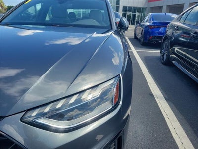 2021 Audi A4 45 S line Premium Plus