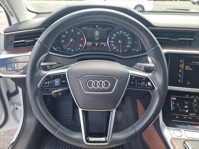 2020 Audi A6 3.0T Premium