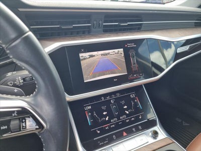 2020 Audi A6 3.0T Premium